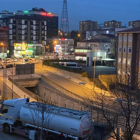 Apartment Sueit Istanbul